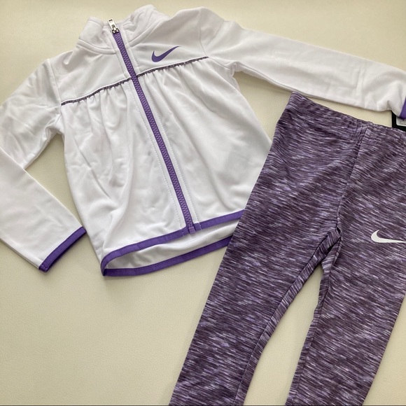 Nike girl active performance set 2065 - Picture 5 of 5